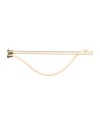FUGAZ * LÁMPARA LED 38W - PINTURA ORO